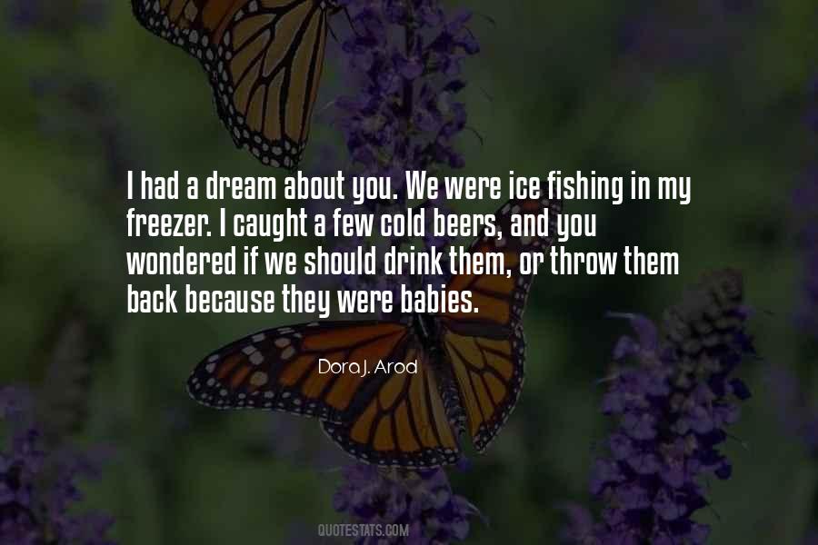 Quotes About Dreaming And Sleeping #931767