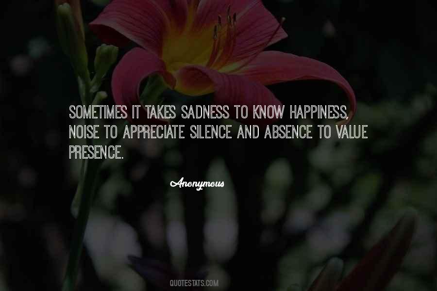 Quotes About Happiness Anonymous #664491