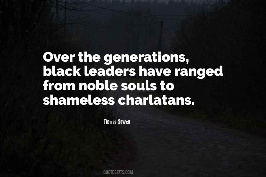 Quotes About Charlatans #122229