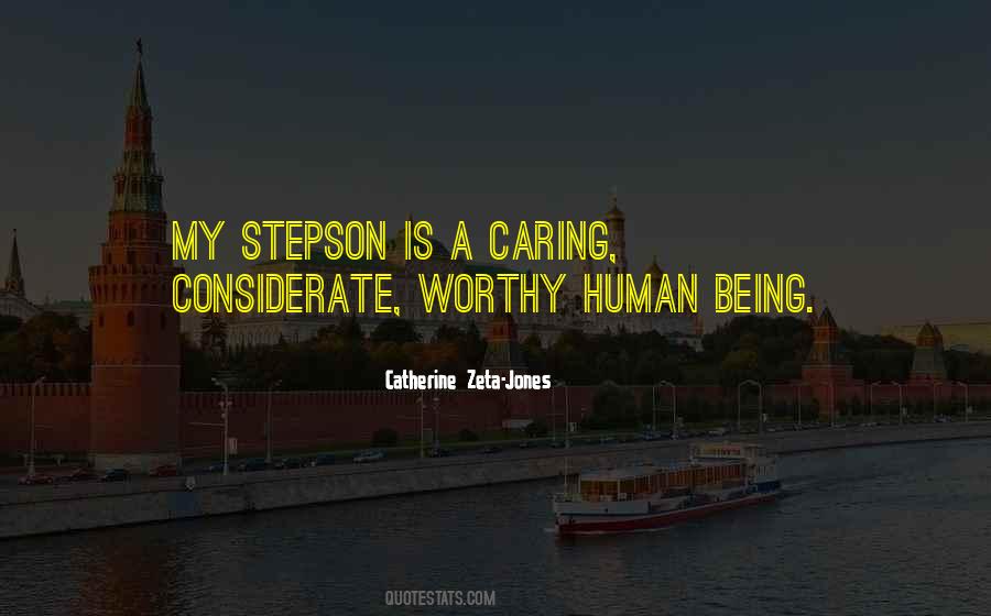 Quotes About Considerate And Caring #1024369