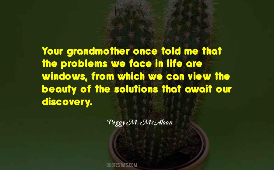 Face Problems Quotes #395614