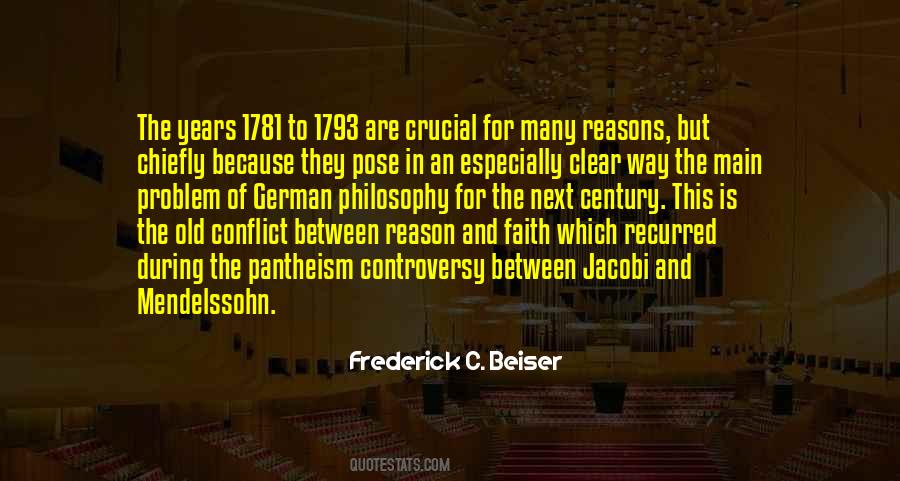 Beiser Quotes #1143555