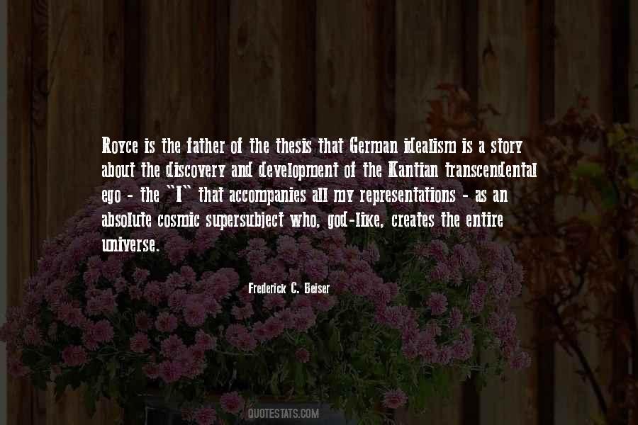Beiser Quotes #148938