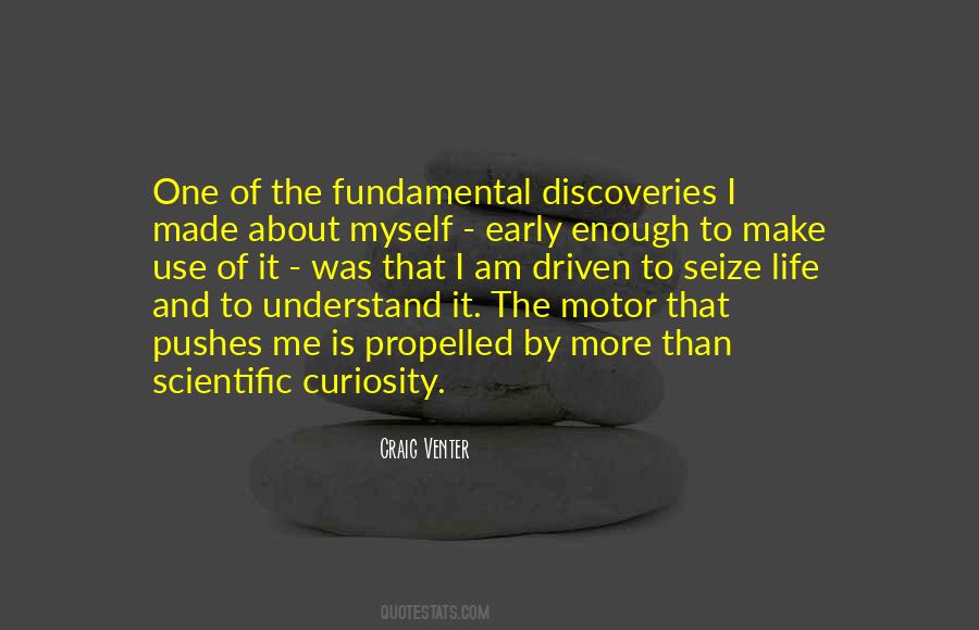 Scientific Curiosity Quotes #206773