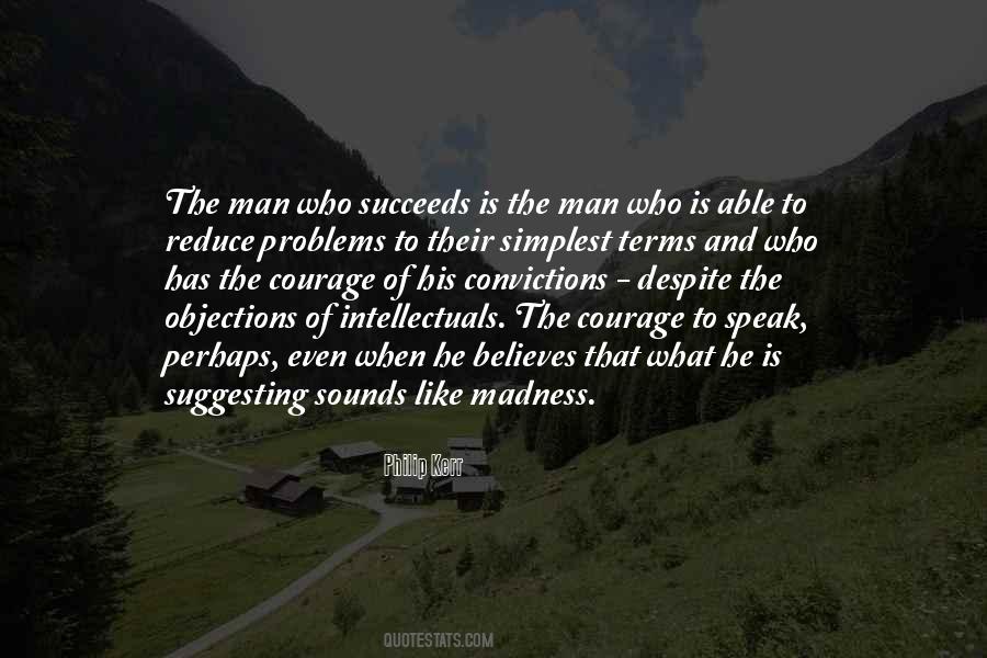 Quotes About Courage To Speak #1788492