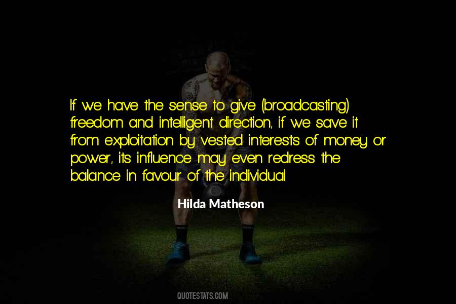 The Power Of Radio Quotes #1328427