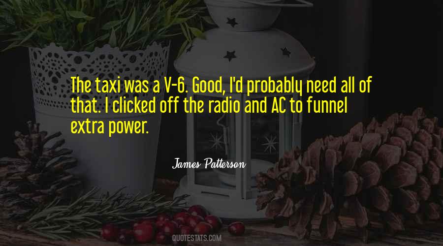 The Power Of Radio Quotes #81029