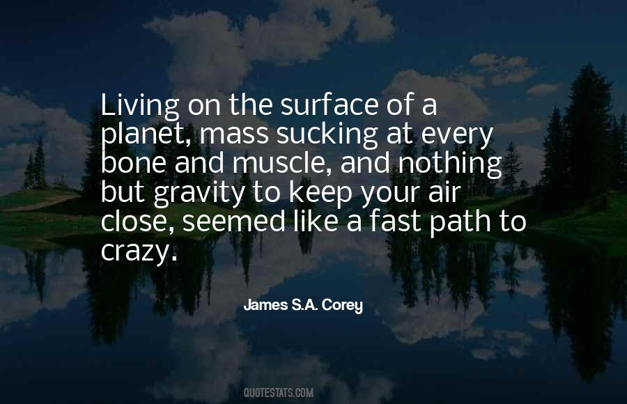 Like Gravity Quotes #1010701
