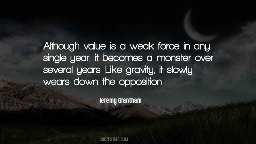 Like Gravity Quotes #139911