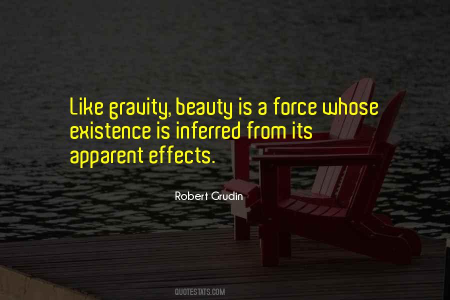 Like Gravity Quotes #550348