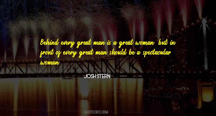 Quotes About A Great Woman #1353625