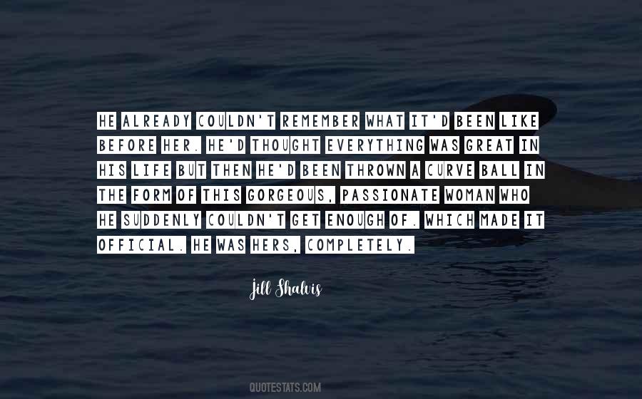 Quotes About A Great Woman #14132