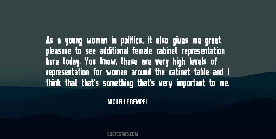 Quotes About A Great Woman #241668