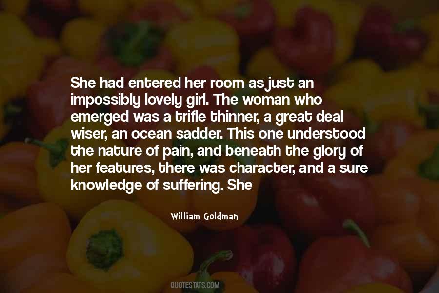 Quotes About A Great Woman #251800