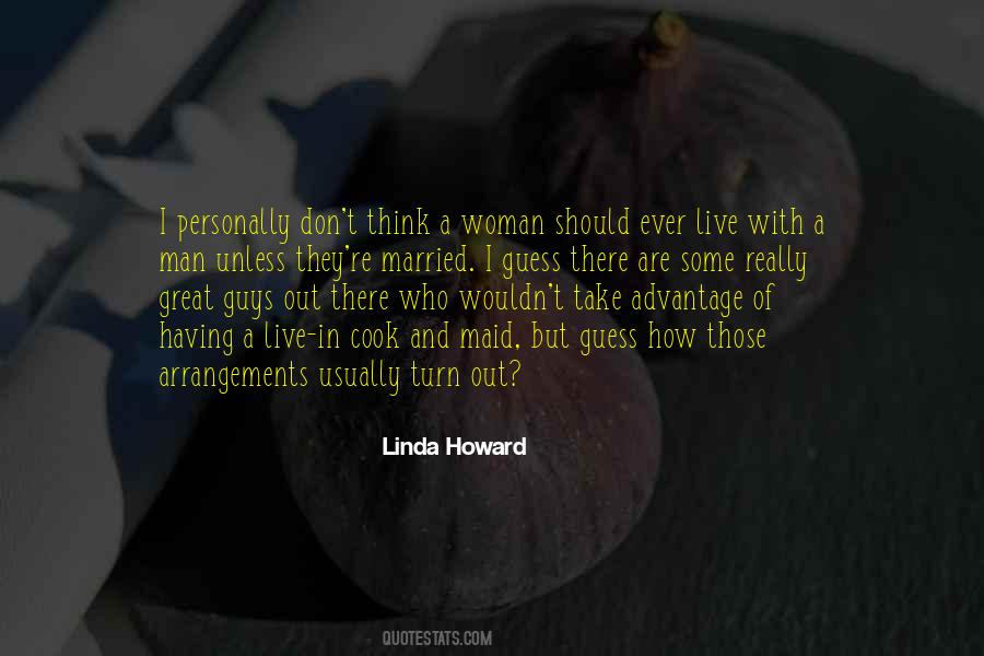 Quotes About A Great Woman #34947