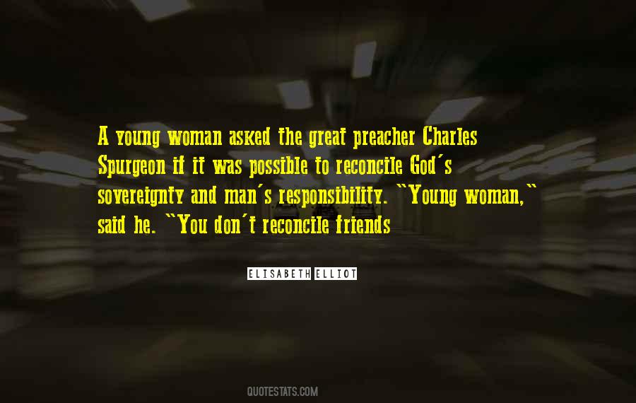 Quotes About A Great Woman #349565
