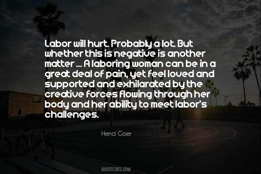 Quotes About A Great Woman #370360