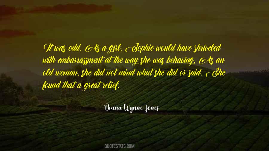 Quotes About A Great Woman #380227