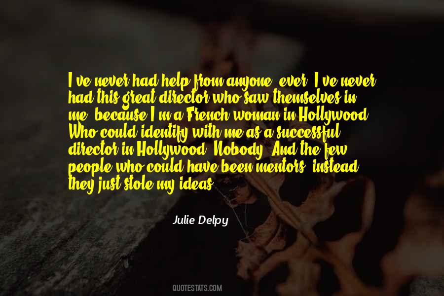 Quotes About A Great Woman #419597