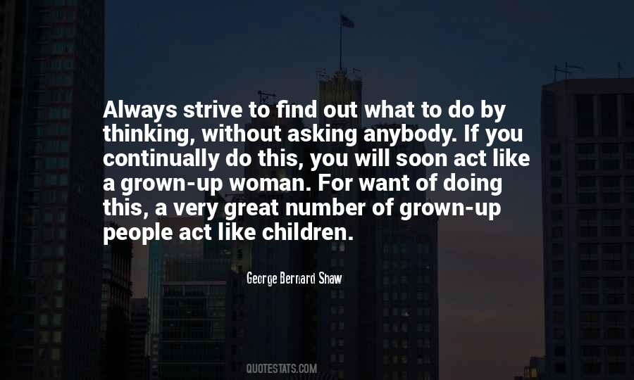 Quotes About A Great Woman #43748