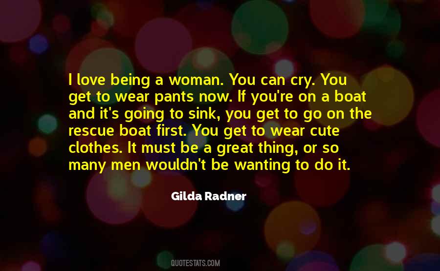 Quotes About A Great Woman #447173