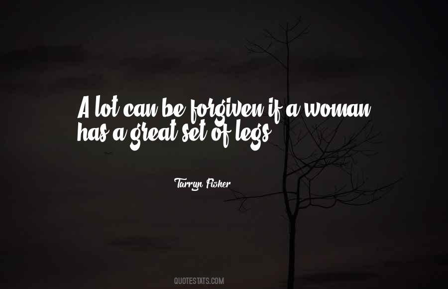 Quotes About A Great Woman #462506