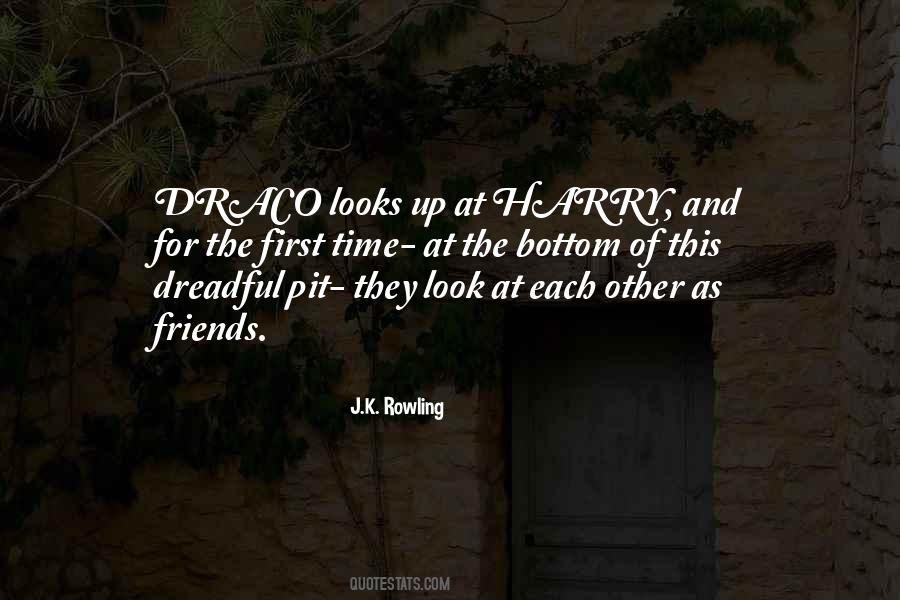 Quotes About Draco #1570136