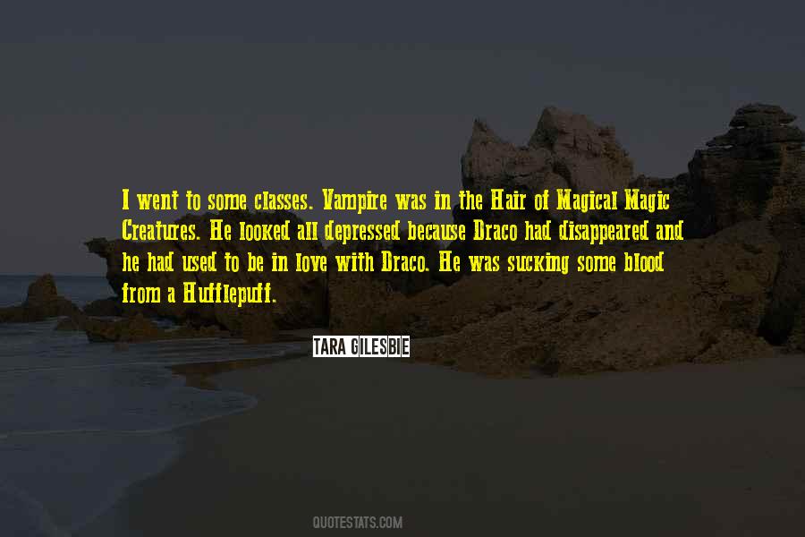 Quotes About Draco #1834657