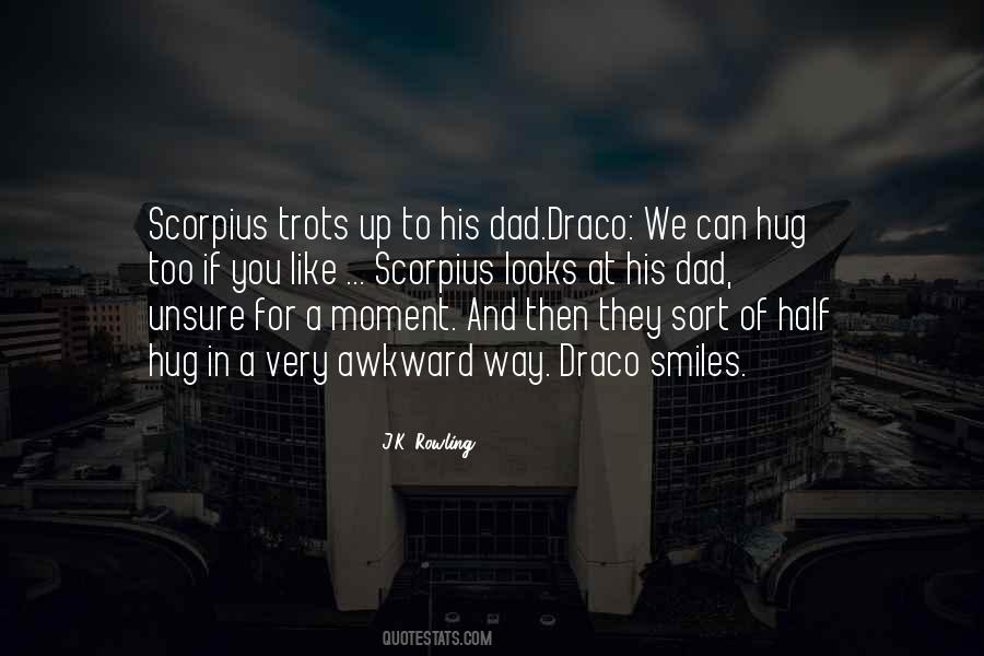 Quotes About Draco #409606