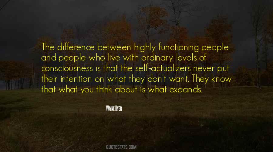 The Differences Between People Quotes #339030