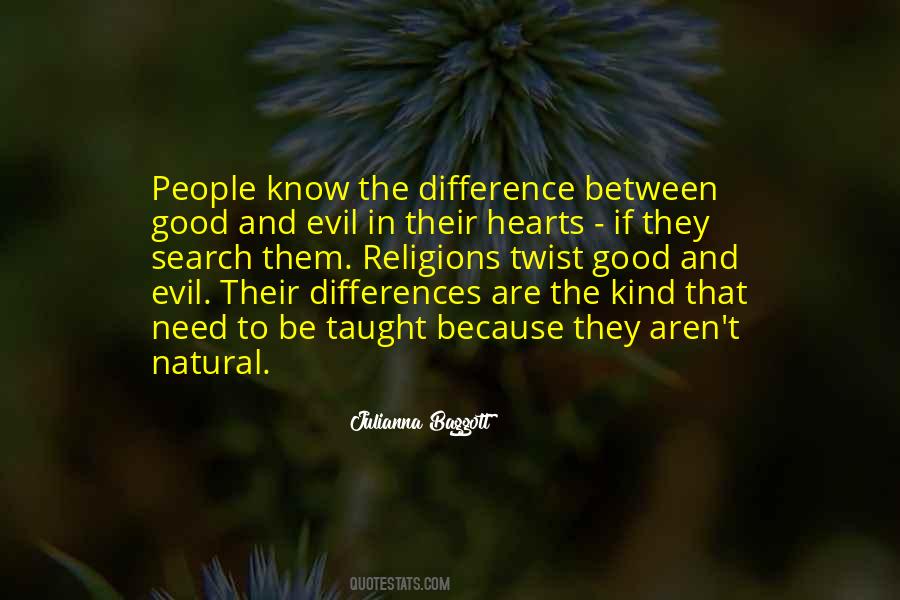 The Differences Between People Quotes #618598