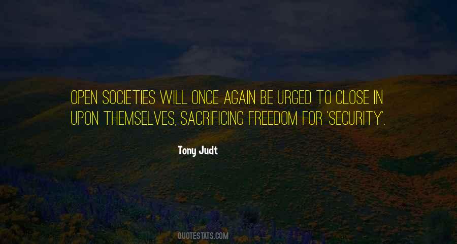 Quotes About Sacrificing Yourself #504027