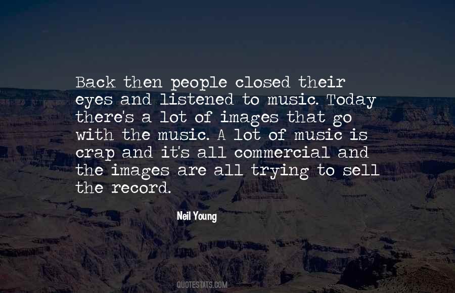 Quotes About Commercial Music #1749767