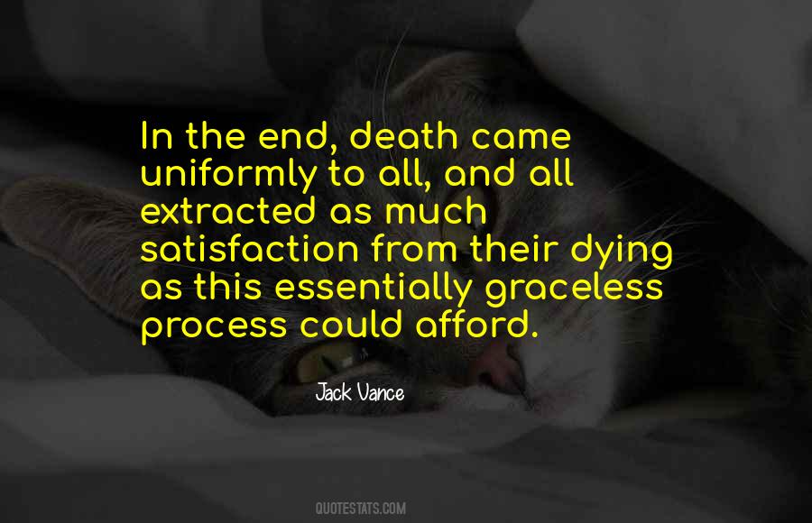 Quotes About Dying And Death #184692