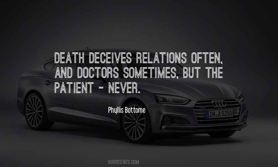 Quotes About Dying And Death #222895