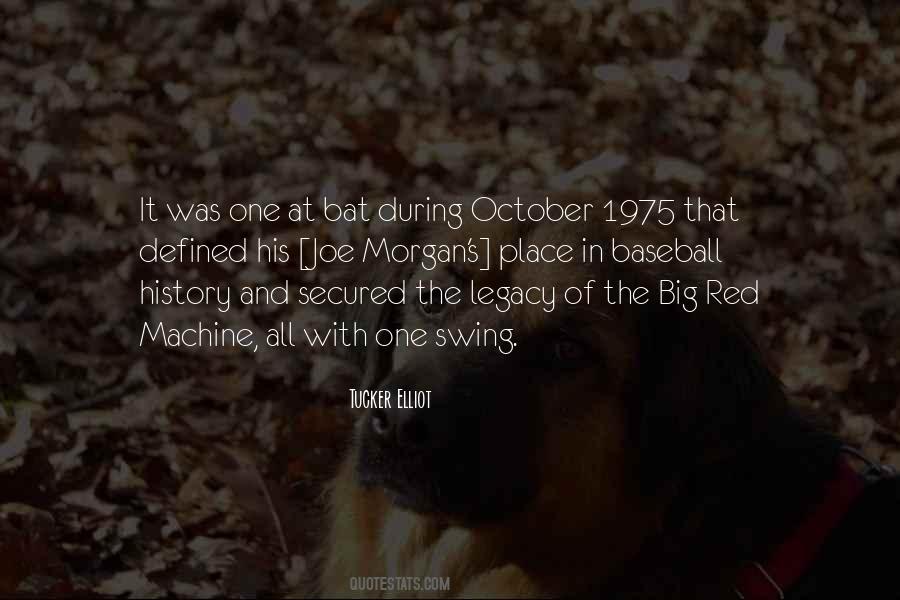 Quotes About Cincinnati Reds #1506436