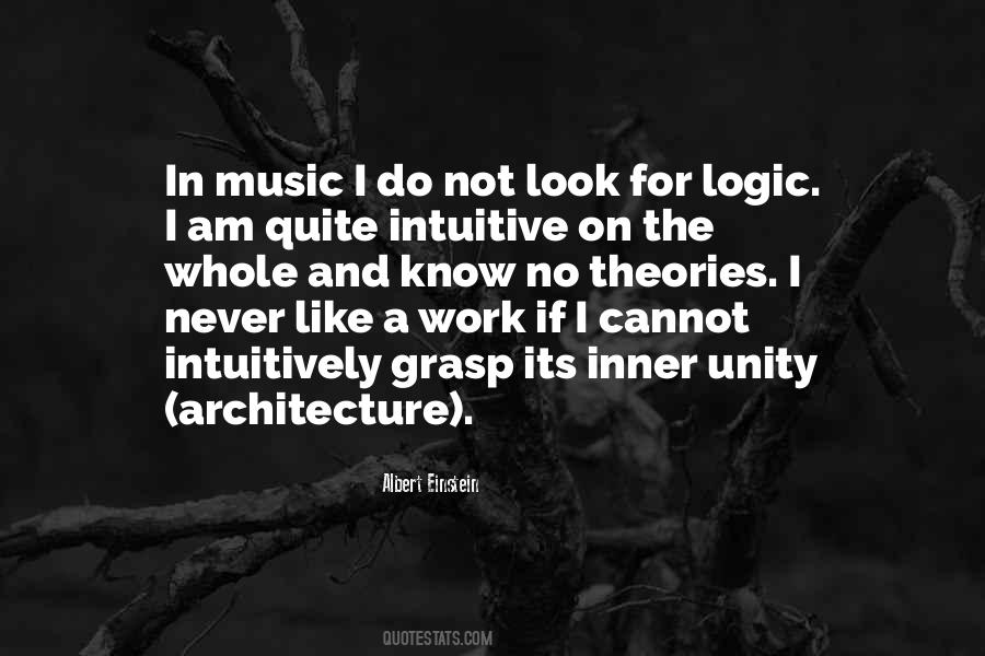 Quotes About Unity And Music #596729