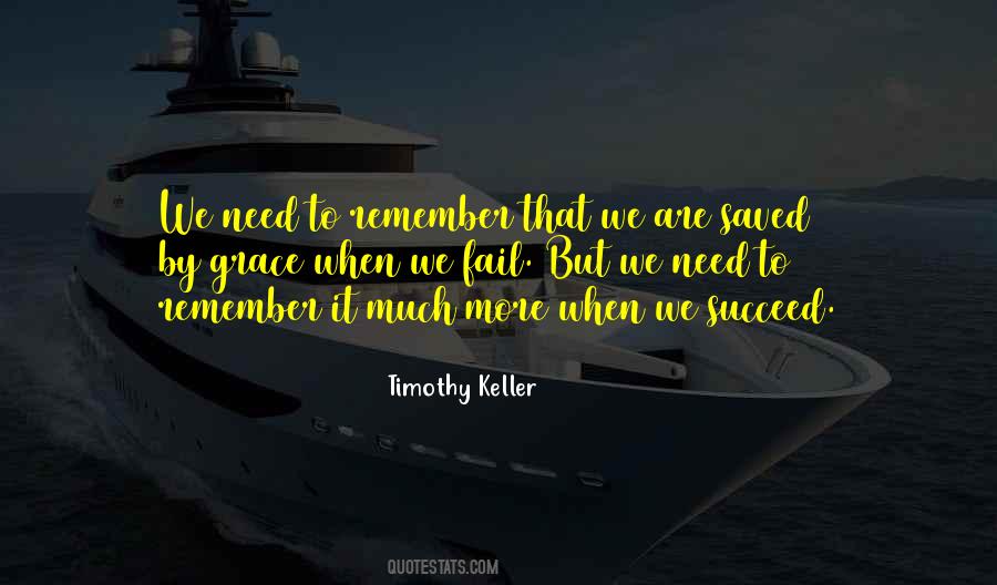 Need To Succeed Quotes #359957