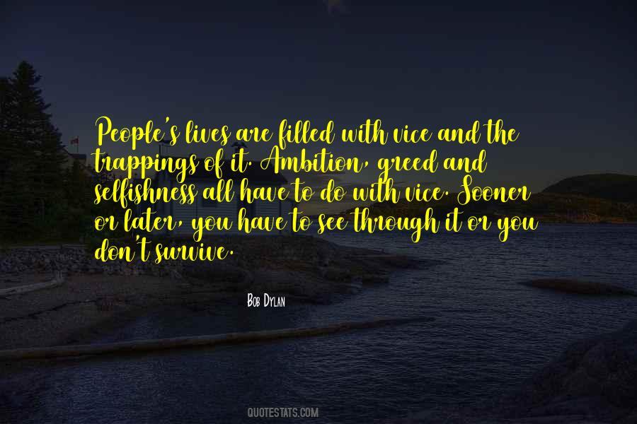 Quotes About People's Lives #1186365