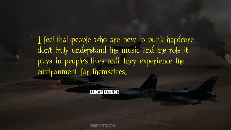 Quotes About People's Lives #55213 Quotes About People's Lives #55213