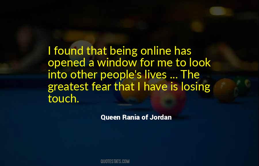 Quotes About People's Lives #81137 Quotes About People's Lives #81137