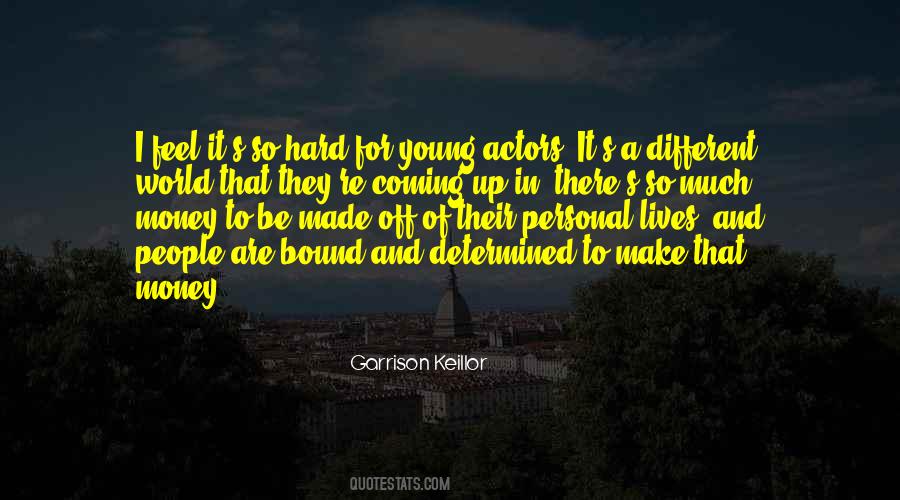 Quotes About People's Lives #83779 Quotes About People's Lives #83779
