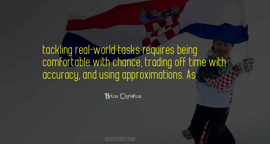 Quotes About Tackling #1691387