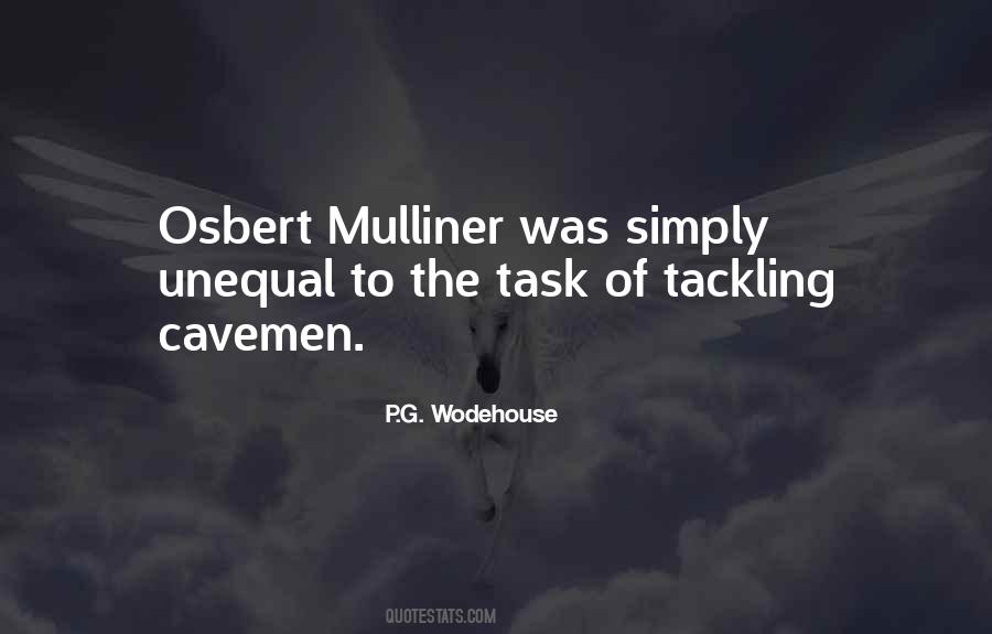 Quotes About Tackling #410116