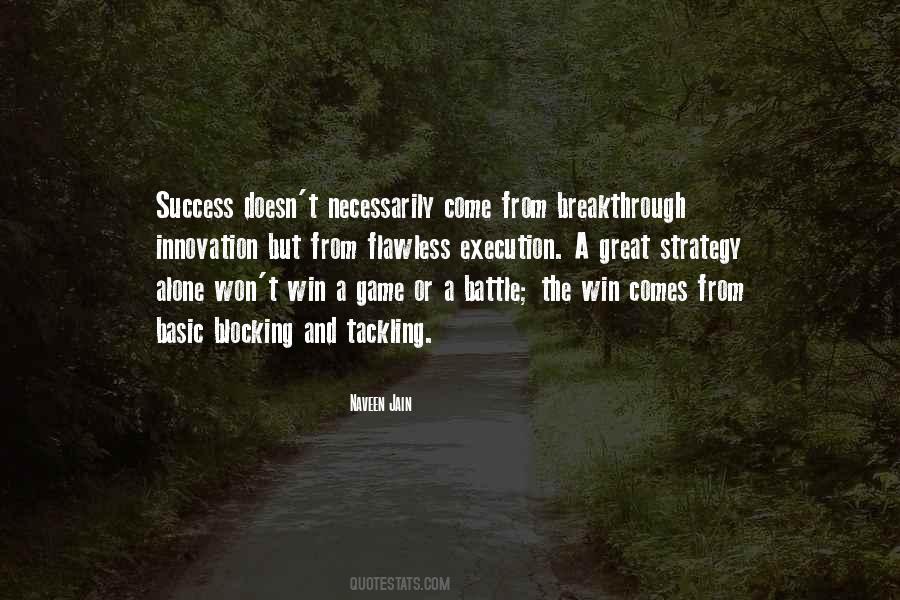 Quotes About Tackling #818468