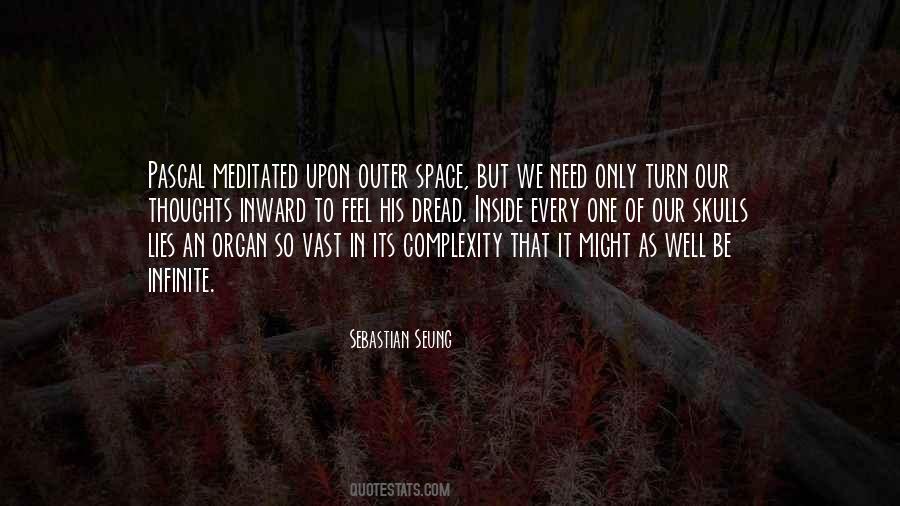 Quotes About Dread #1295543