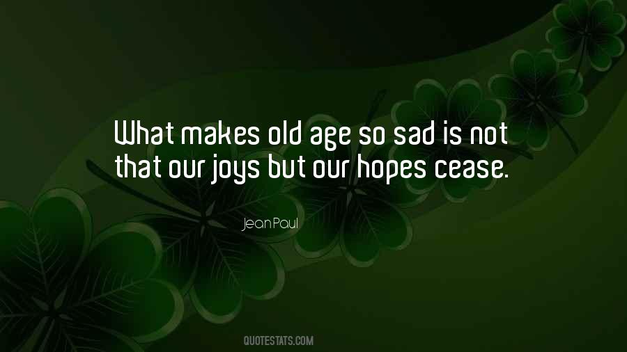 Quotes About So Sad #1524953
