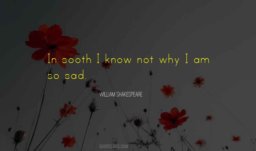 Quotes About So Sad #1625106