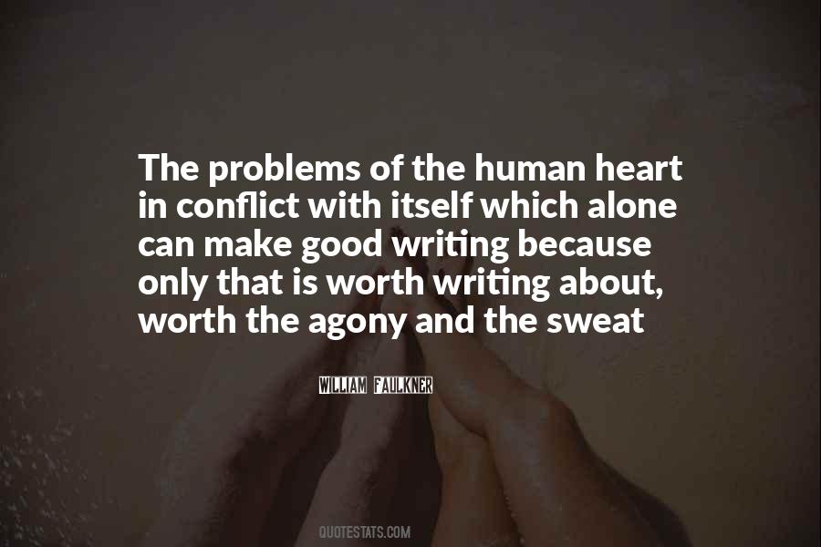 Quotes About Conflict #1856079