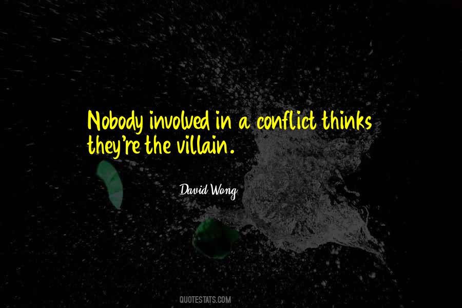 Quotes About Conflict #1865912